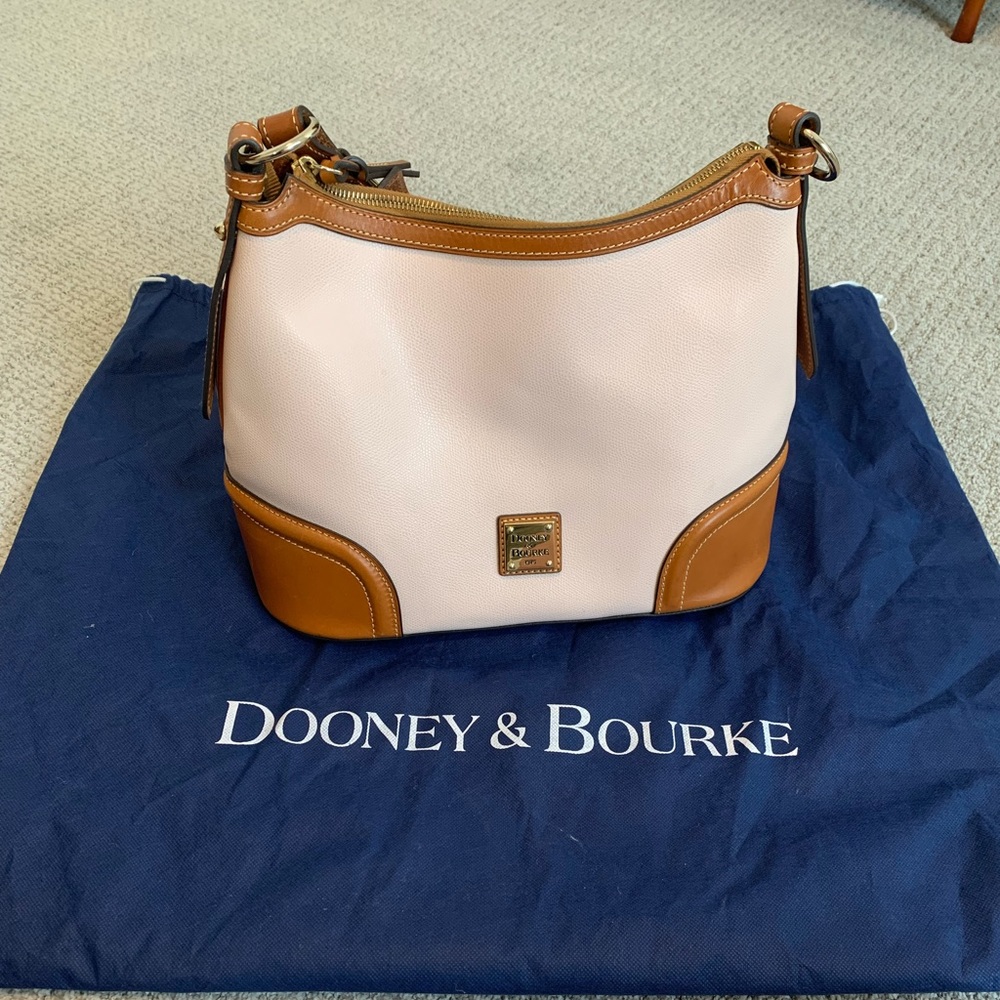 Beautiful light pink Dooney & Bourke purse